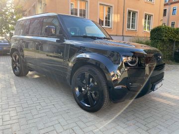 Land Rover Defender 110 X-Dynamic SE Black/Sperrdiff./7Sitz