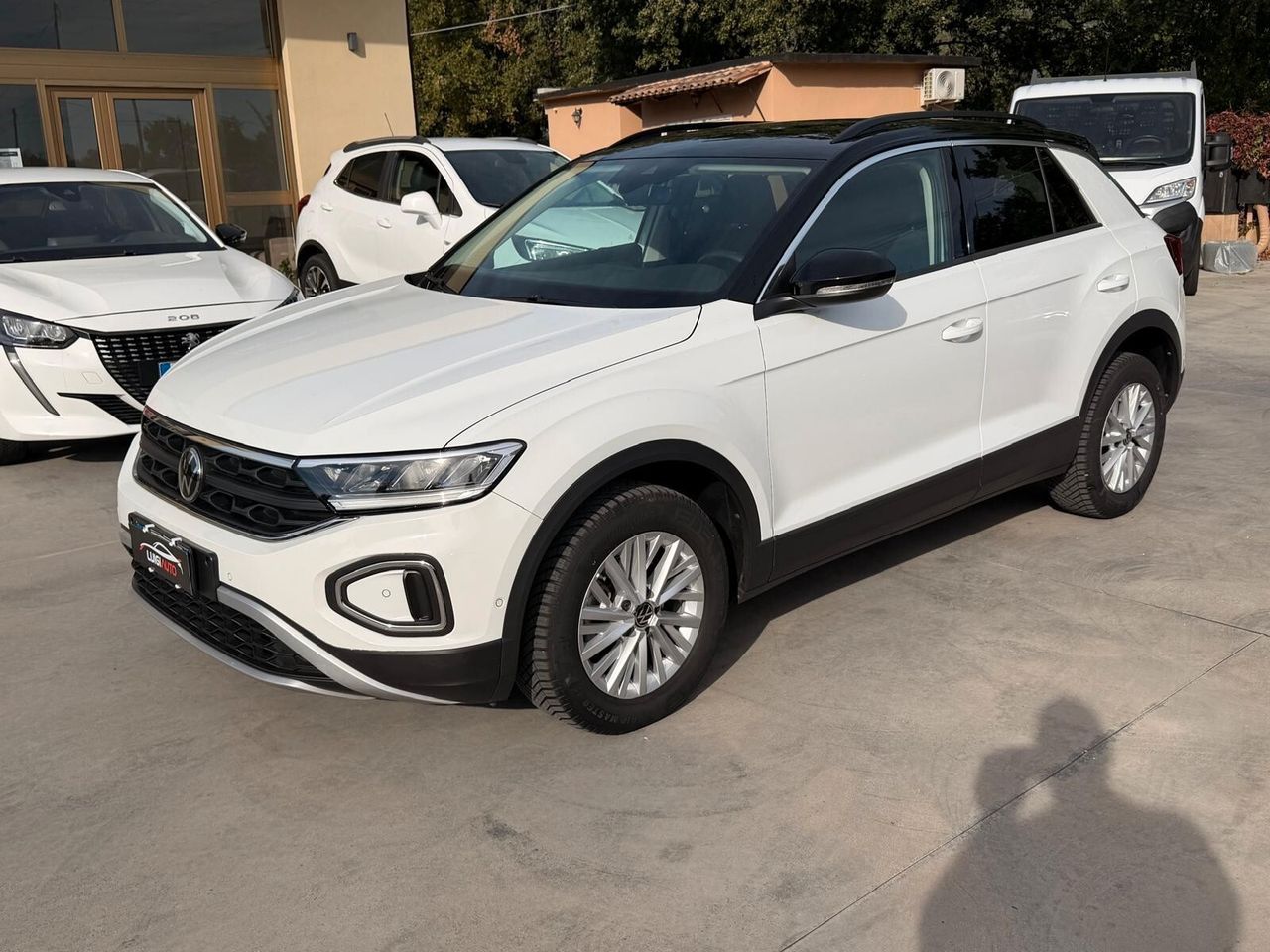 Other Volkswagen T-Roc 1.0 TSI Life