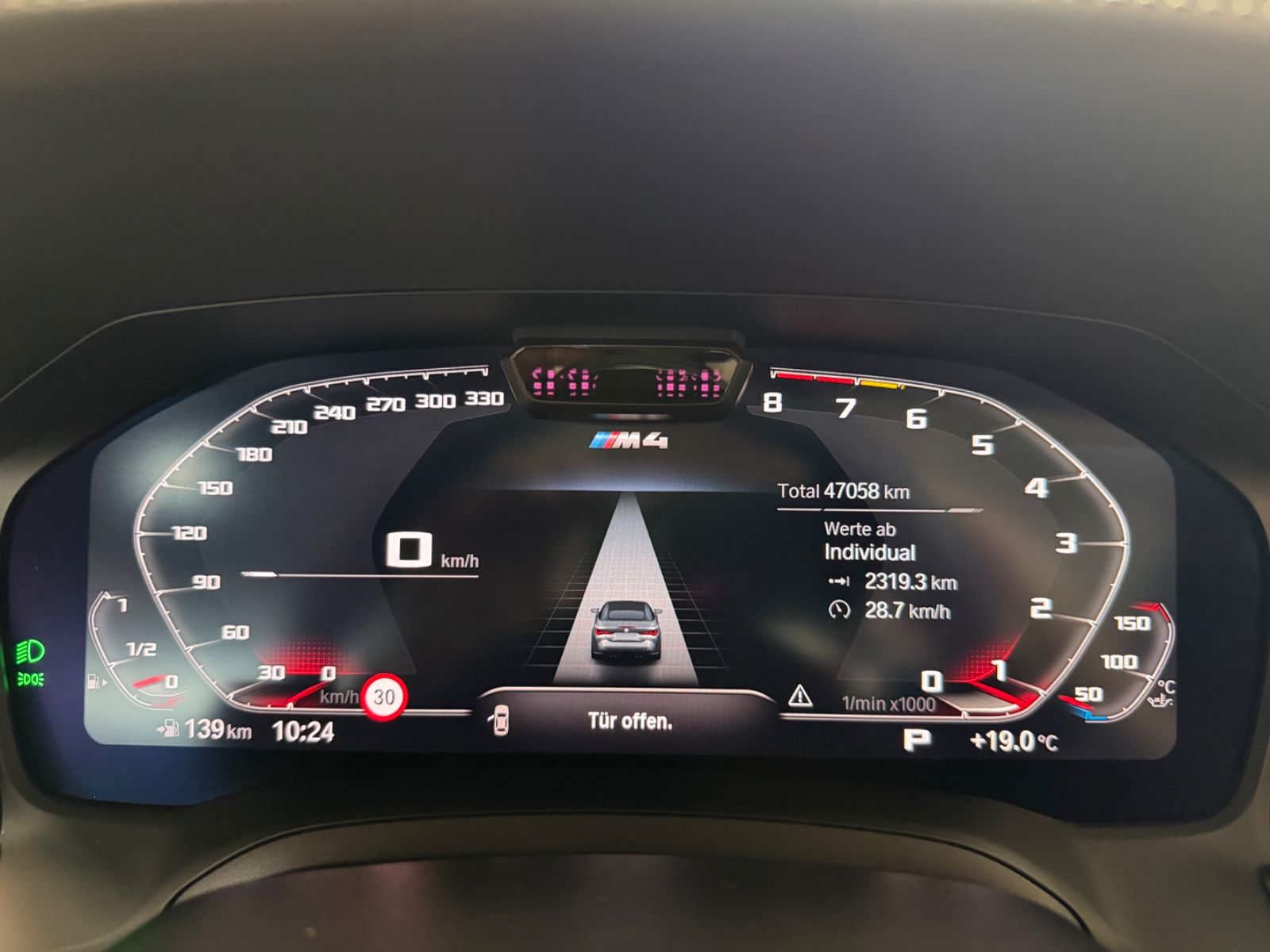 BMW M4 Cabrio xDrive Competition *Laser* foto 24