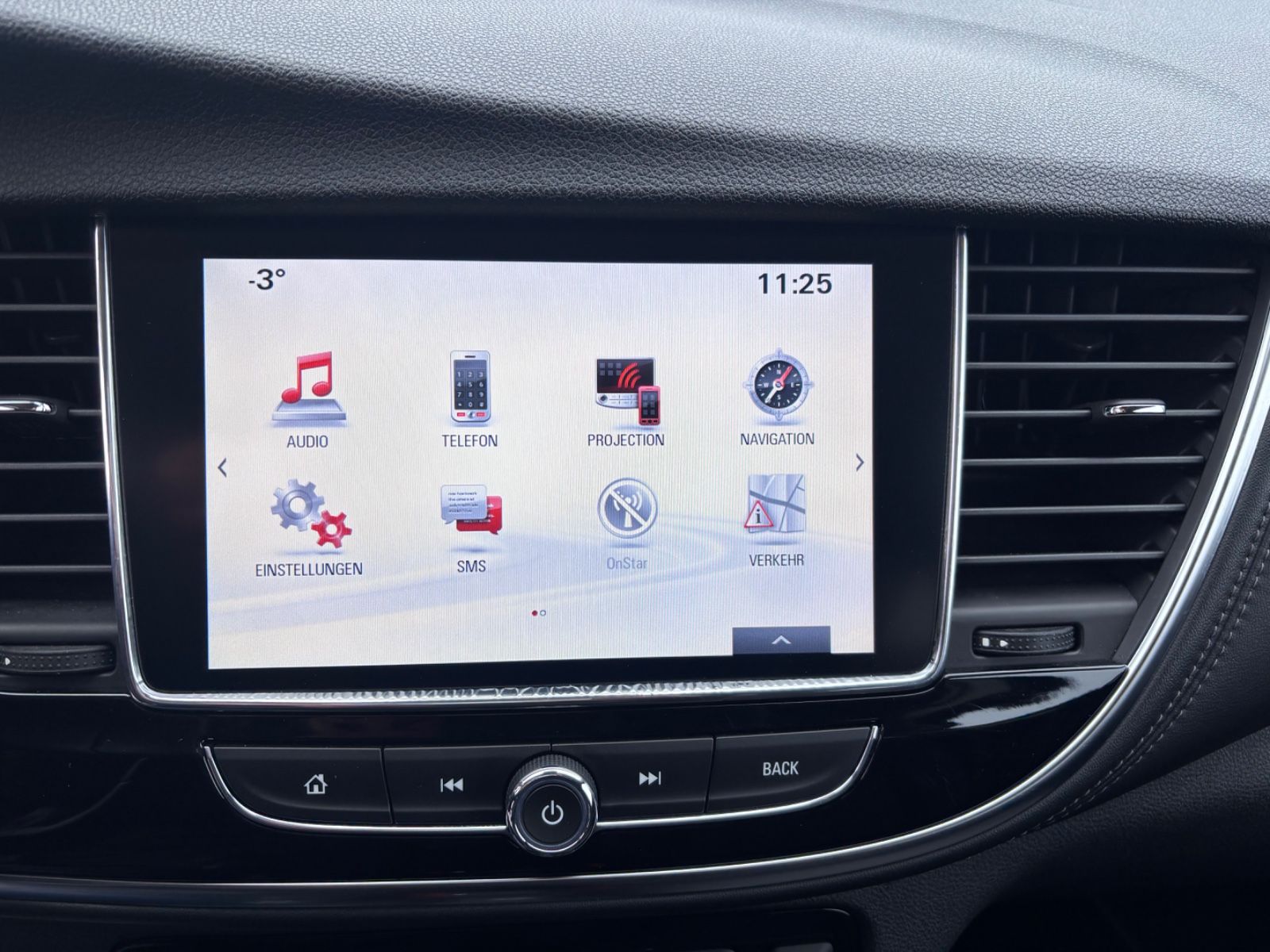 Fahrzeugabbildung Opel Mokka X Innovation Start/Stop