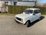 Renault R 4 - Renault R 4: Kleinwagen