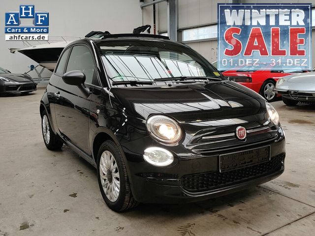 Fiat 500C 1.0 Mild-Hybrid Dolcevita KLIMA DAB