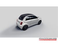 Fiat 500e - Vorschau Bild 4