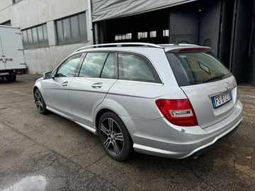 Mercedes C 200 - 10