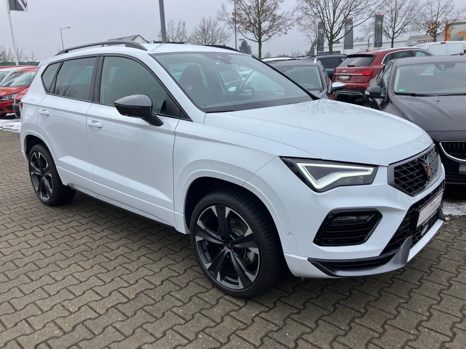 Cupra Ateca 1.5 TSI DSG "wenig Kilometer"