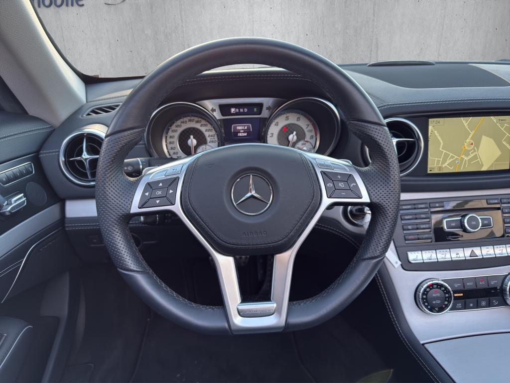 Mercedes-Benz SL 350