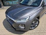 Hyundai Santa Fe Premium 4WD*Led*Krell*Leder*Sitzklima*V - Hyundai SANTA FE: Standheizung