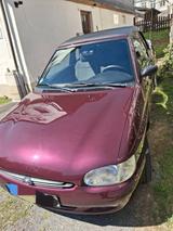Ford Escort Cabriolet 1.4 - Ford Escort: 1.4