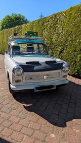 Trabant 601, EZ 1976 mit Historie und H-Kennzeichen - Trabant: 1.1