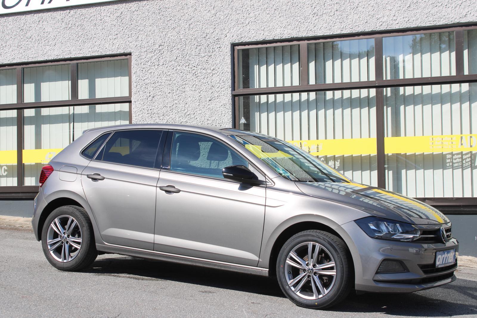 Volkswagen Polo Active 1.0 TSI Automatik DSG