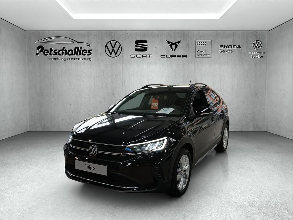 Volkswagen Taigo Life 1,0 TSI  85 kW DSG Goal
