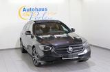 Mercedes-Benz E 300 DE T 9G 4M AVANTG"PANO"AHK"MBEAM"LEDER"360 - Mercedes-Benz E 300 Hybrid (Diesel/Elektro): Grau, Vollleder