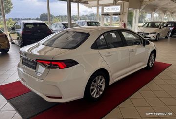 Toyota Corolla - 5