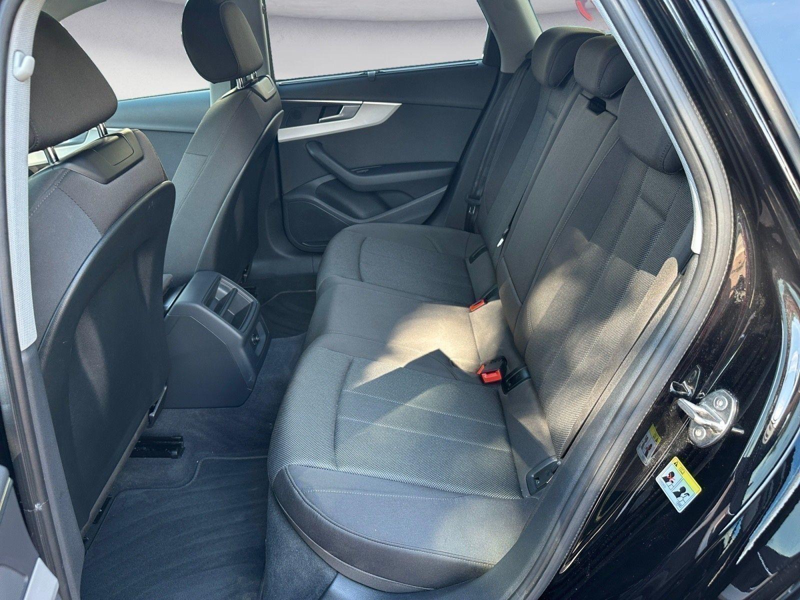 Audi A4 Avant 35 TDI LED/ACC/Kamera/Navi/Assist/uvm., миниатюра 9
