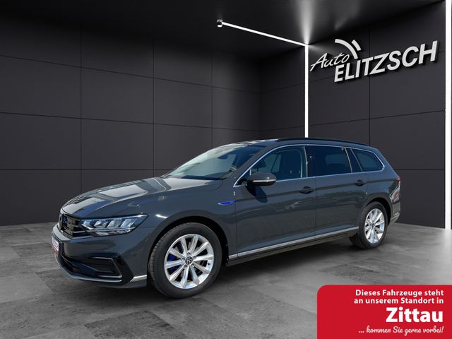 Volkswagen Passat Variant GTE LED Navi ACC RFK SH LM