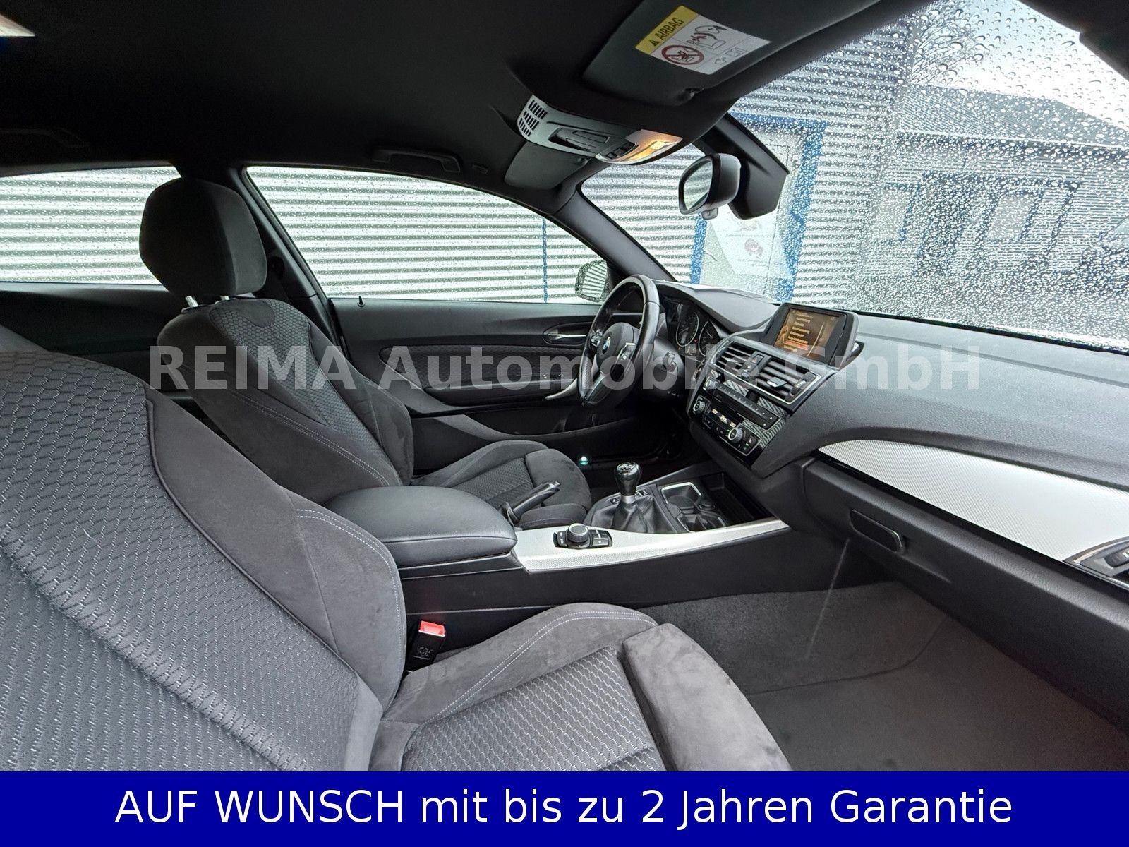 Fahrzeugabbildung BMW 116i M Sport, adaptives LED, Schalter