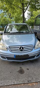 Mercedes-Benz  B170 günstig abzugeben - Mercedes-Benz B 170 in München