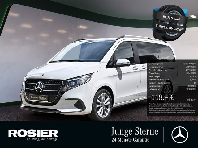 MERCEDES-BENZ V 220 d STYLE Lang AHK MULTIB. LED 360° KAMERA