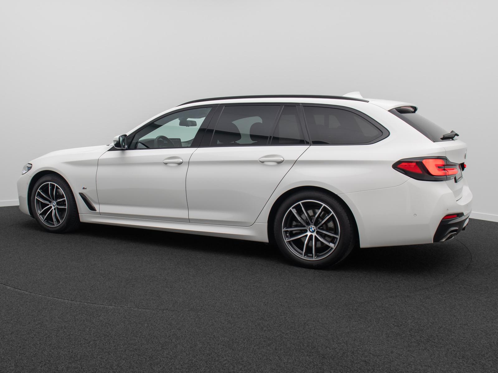 BMW 520d M Sport DAB Alarm PDC Geschwindigreg Leder