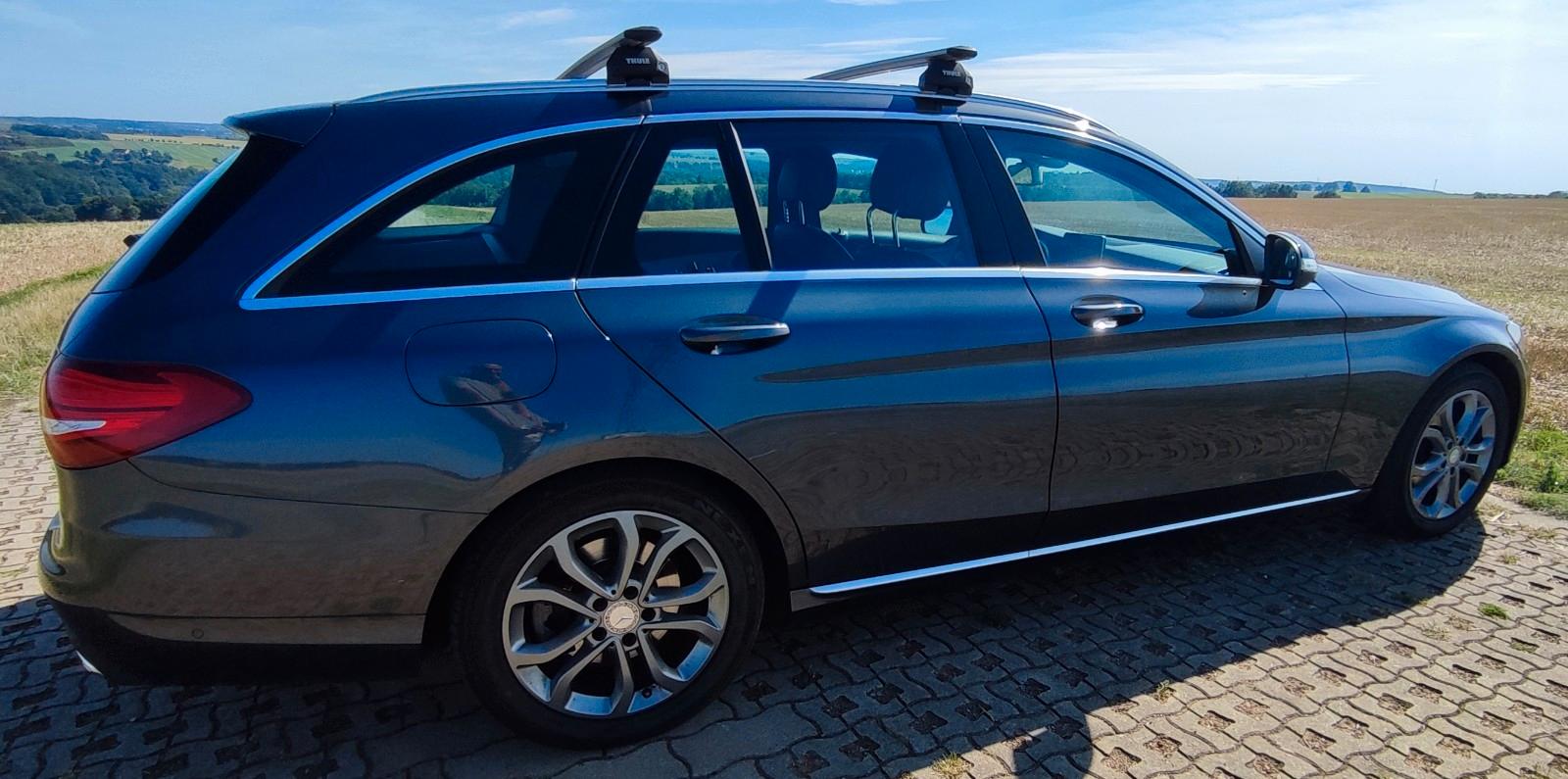 Mercedes-Benz C 180 T Avantgarde 