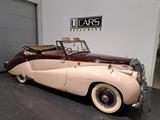Andere Daimler Consort Drophead Coupé 2.5 Preselector - Andere Oldtimer mit Benzin-Antrieb: Cabrio