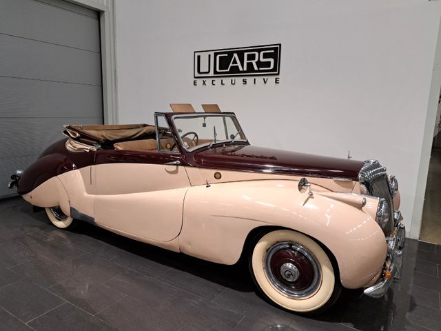 Другие Daimler Consort Drophead Coupé 2.5 Preselector