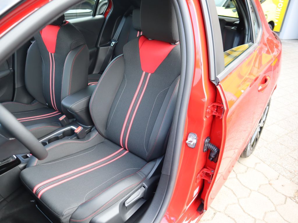 Fahrzeugabbildung Opel Corsa 1.2 Direct Injection Turbo YES (F)