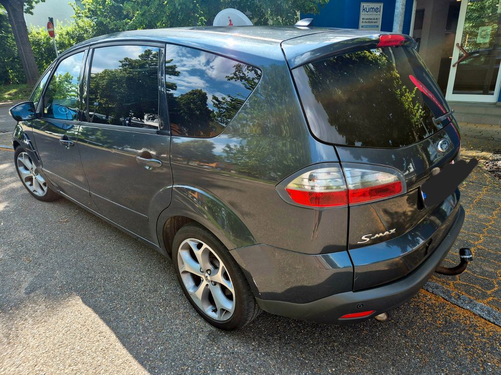 Angebot ansehen Ford S-Max