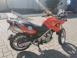 BMW F650 GS - BMW 2007 F650GS
