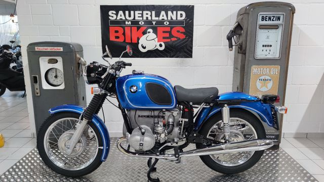 BMW R 75 / 5  Traumzustand