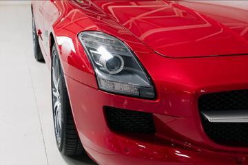 صورة مصغرة 38 لـ 2010 Mercedes-BENZ SLS AMG
