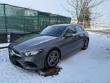 Mercedes-Benz A 180  AMG-Paket - gebrauchte Mercedes-Benz A 180 aus dem Jahr 2019