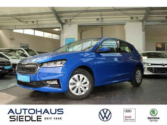 Skoda Fabia Ambition 1.0 MPI SHZ LED Bluetooth