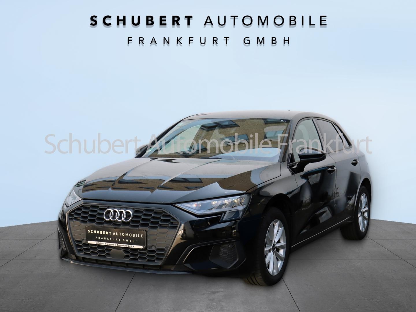 Audi A3 Sportback 30 TDI Virtual MMI+ Business Apple