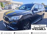 Ssangyong Rexton Sapphire 4x4 - Ssangyong mit Diesel-Antrieb: Geländewagen, Automatik