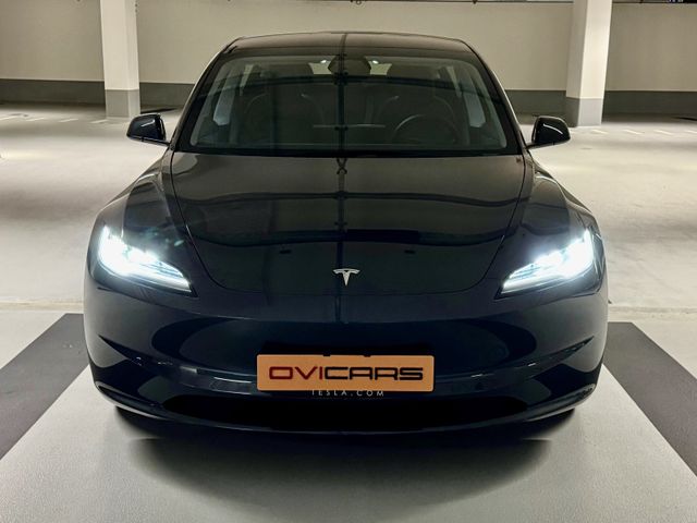 Tesla Model 3 LongRange BlankoCOC/MY24/TrailerCoup/AWD