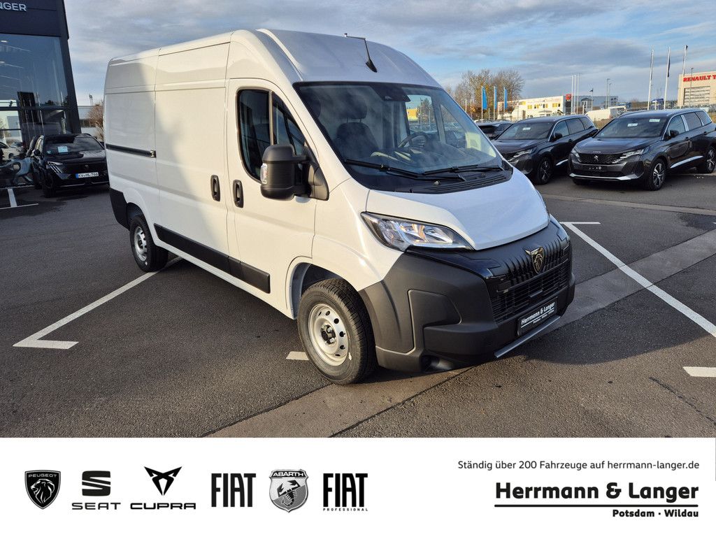 PEUGEOT Boxer L2H2 335 Workesite Light & Winter-Paket