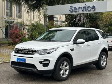 Land-Rover Discovery Sport - 2