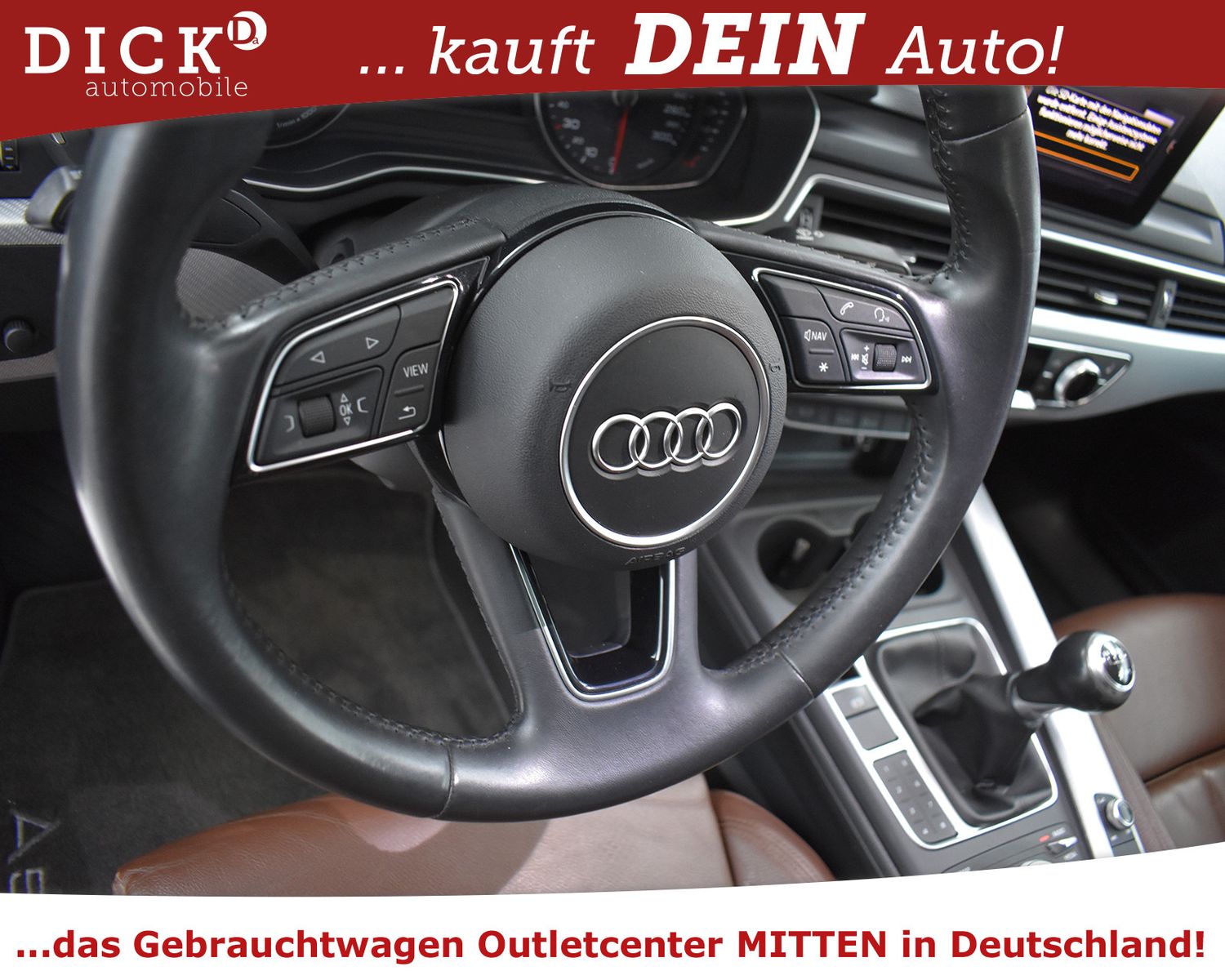 AUDI A5 SB 40TFSI S Line Sport PANO+MATR+STHZ+B&O+AHK - Image 16