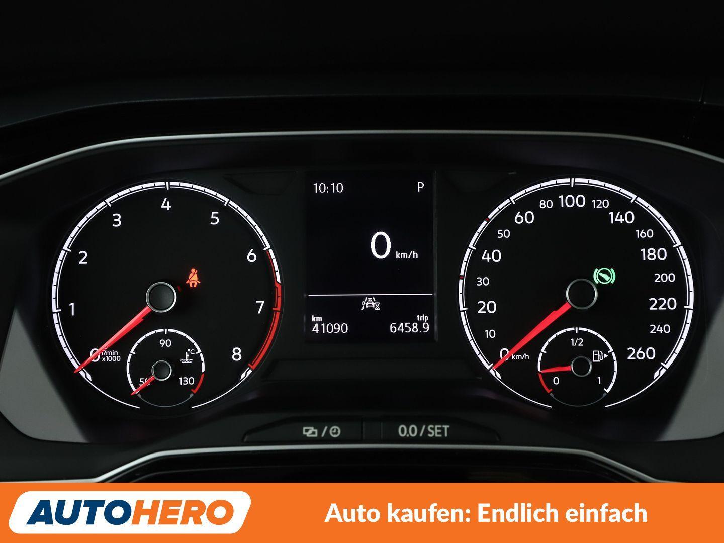 Volkswagen Polo 1.0 TSI Highline Aut.*LIMIT*PDC*ALU*KLIMA*, миниатюра 18