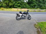 Triumph Scrambler 1200xc Showcase Model - TRIUMPH SCRAMBLER 1200 XC