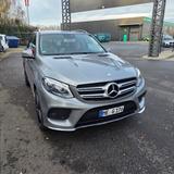 Mercedes-Benz GLE 500 4MATIC - - Mercedes-Benz GLE 500 Gebrauchtwagen