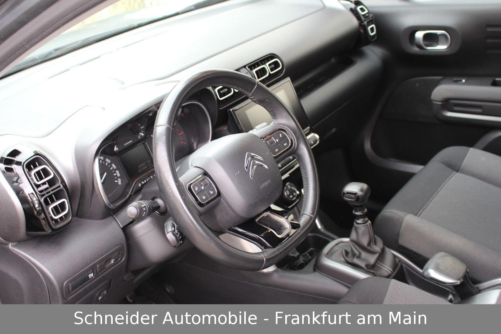 Citroën C3 Aircross·2.Hand·103tkm·Klima·Euro6·Tüv Neu!!