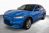 Ford Mustang Mach-E Basis, Navi, 360°, B&O, el. Heckk - blaue Ford Mustang Mach-E