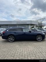 Mazda 6 2.0 Sports-Line Modellpflege/LED/SHZ/Kamera - gebrauchte Mazda Kombis