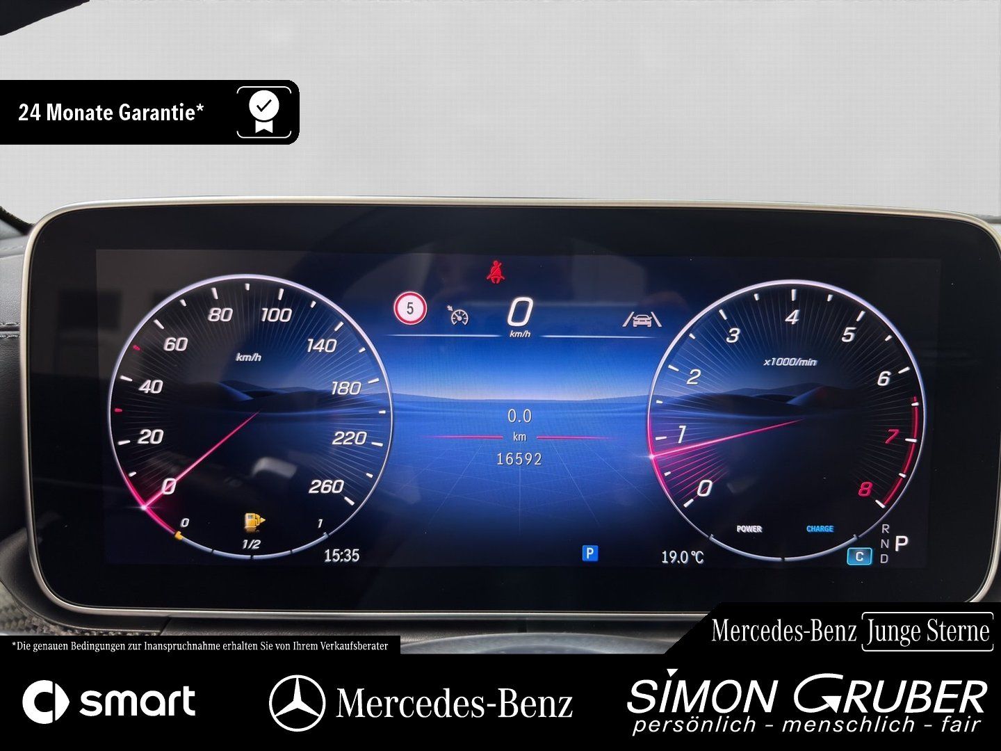 Fahrzeugabbildung Mercedes-Benz CLE 300 4M Cabrio AMG Night HUD Burm Sitzklima