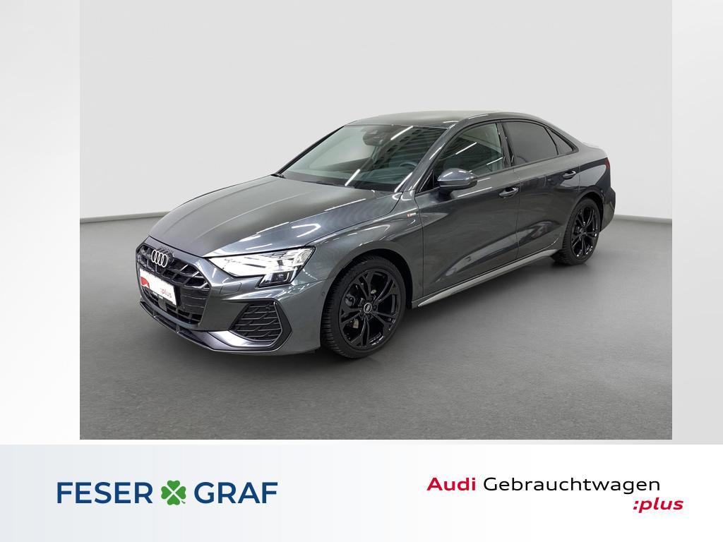 Audi A3 Limousine S line 35 TFSI S tronic RFK ACC Nav