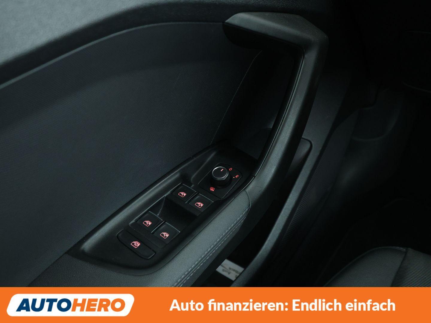 Audi A1 Sportback 30 TFSI Adrenalin*NAV*LED*TEMPO*PDC, миниатюра 27
