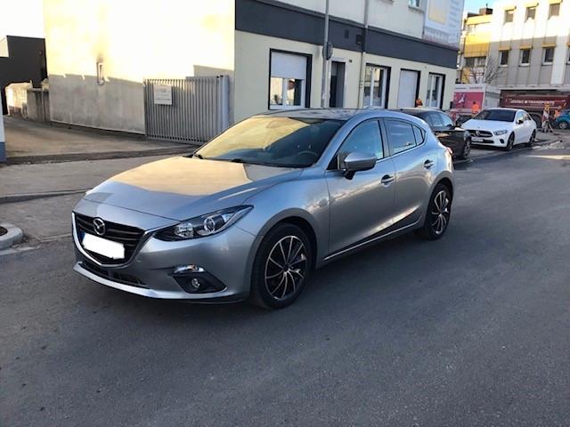 Mazda 3 2.2 SKYACTIV-D 150 Alu Navi Klima Sitzheizung