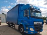 DAF CF 400 Plane Edscha LBW - DAF 400